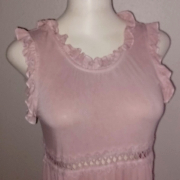 Pol Boho crochet Top - Picture 3 of 7